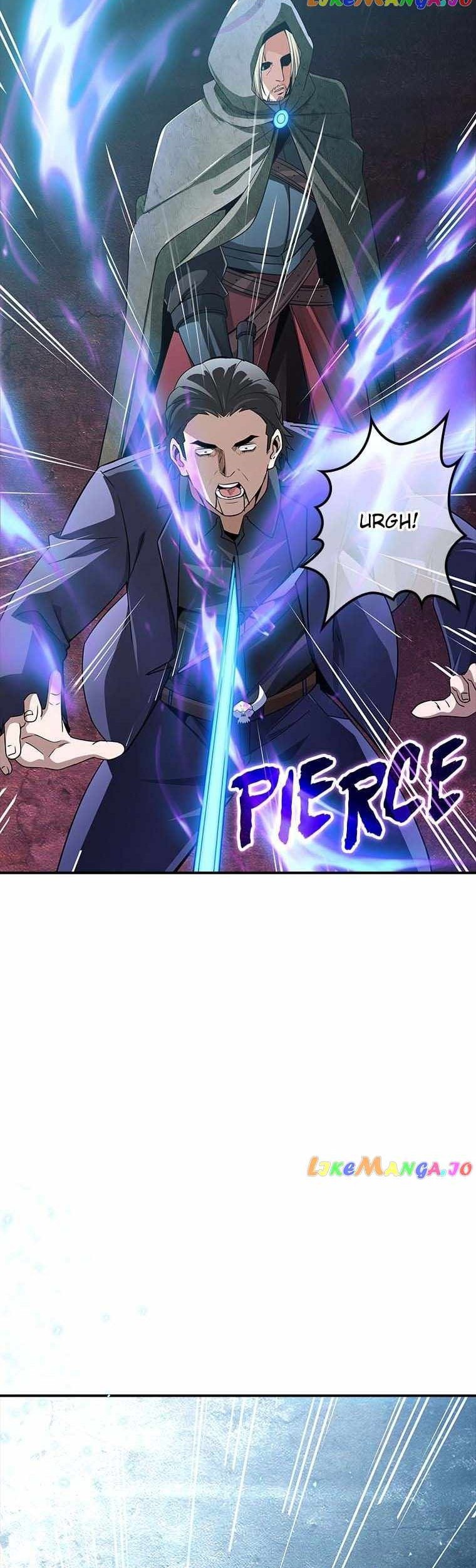 I have an SSS-rank Trait, but I want a Normal Life Chapter 56 Gambar 33