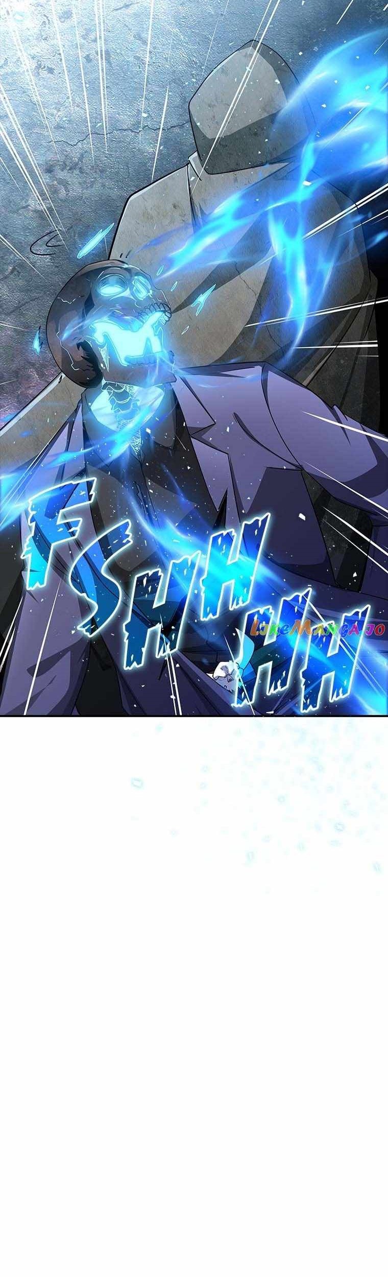 I have an SSS-rank Trait, but I want a Normal Life Chapter 56 Gambar 34