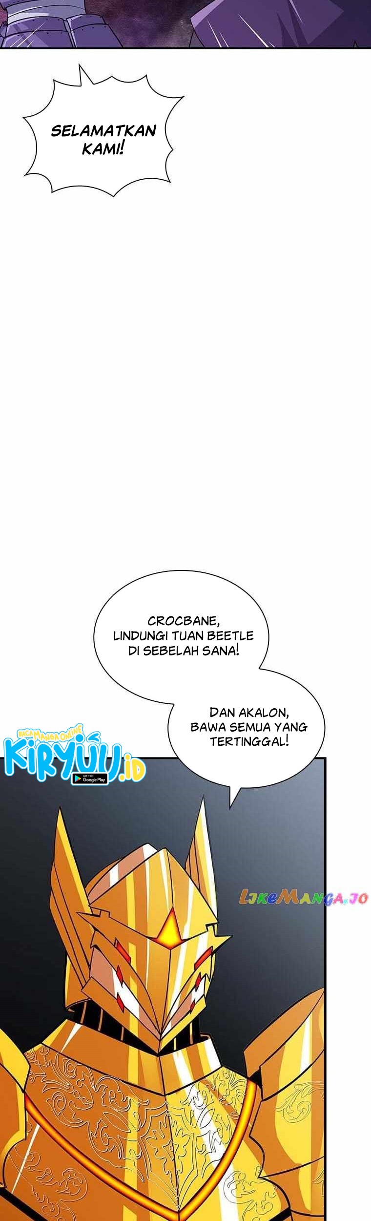 I have an SSS-rank Trait, but I want a Normal Life Chapter 56 Gambar 36