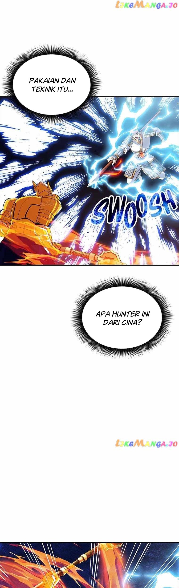 I have an SSS-rank Trait, but I want a Normal Life Chapter 56 Gambar 38