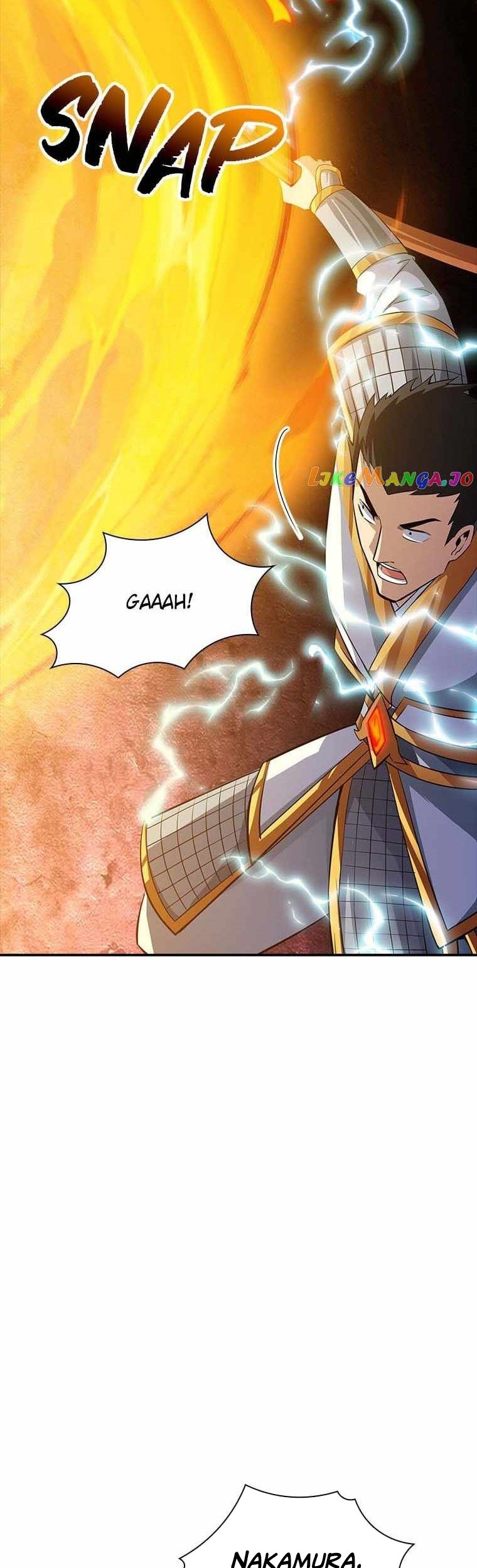 I have an SSS-rank Trait, but I want a Normal Life Chapter 56 Gambar 40