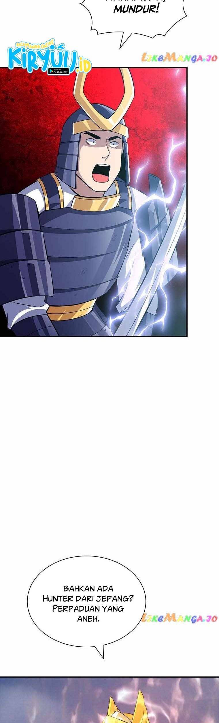 I have an SSS-rank Trait, but I want a Normal Life Chapter 56 Gambar 41