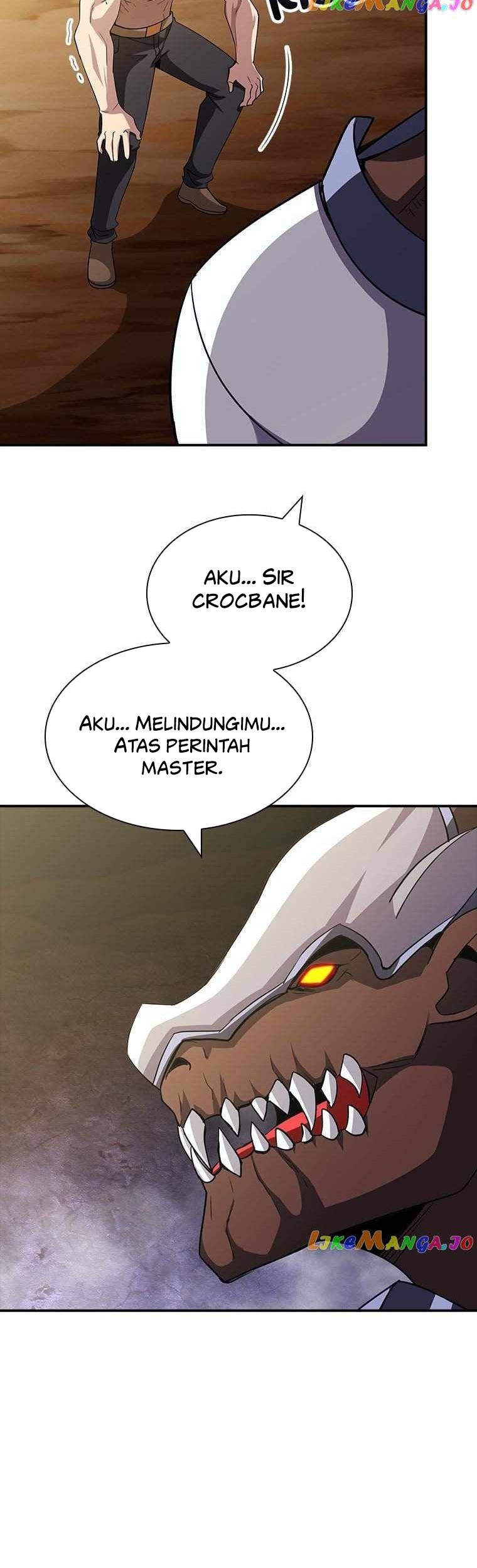 I have an SSS-rank Trait, but I want a Normal Life Chapter 56 Gambar 45