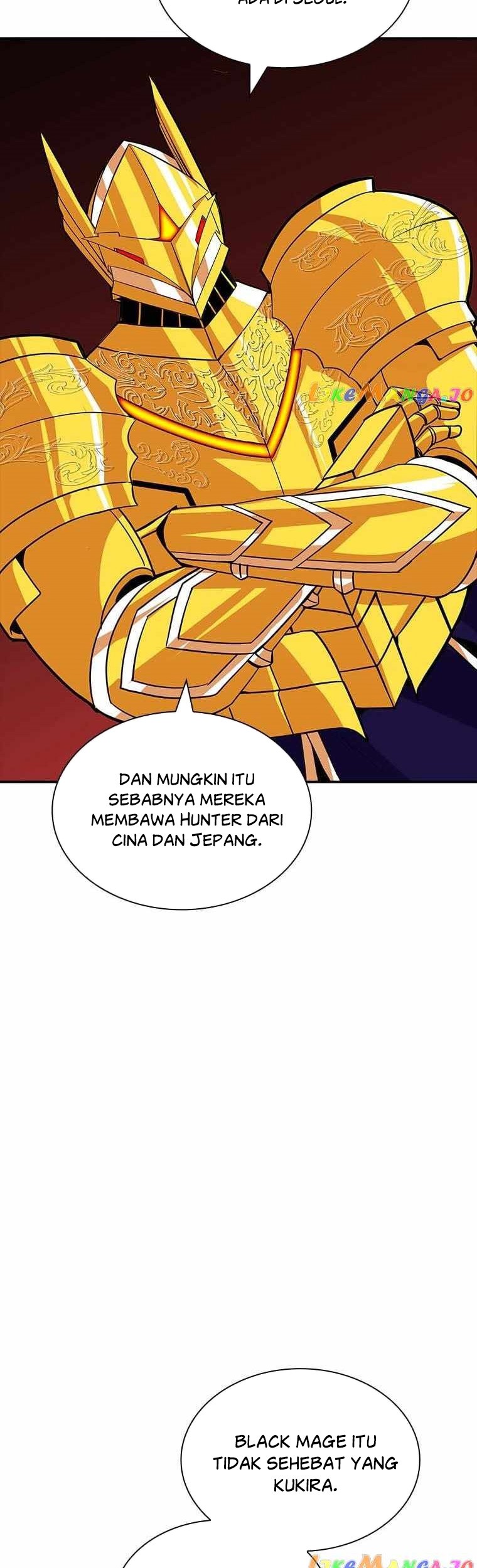 I have an SSS-rank Trait, but I want a Normal Life Chapter 56 Gambar 49