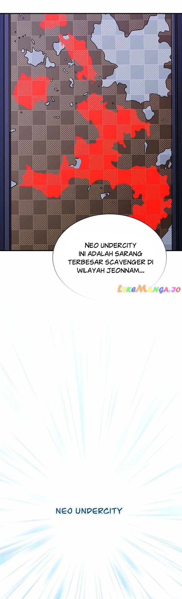 I have an SSS-rank Trait, but I want a Normal Life Chapter 56 Gambar 54