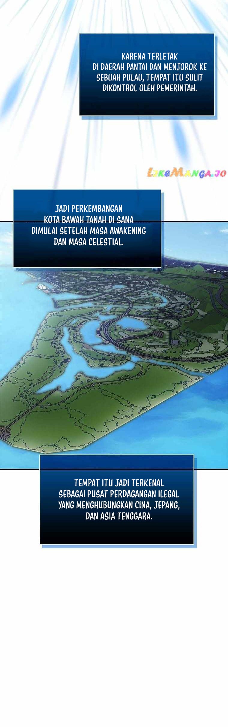 I have an SSS-rank Trait, but I want a Normal Life Chapter 56 Gambar 55