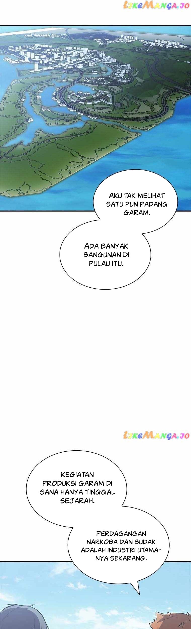 I have an SSS-rank Trait, but I want a Normal Life Chapter 56 Gambar 56