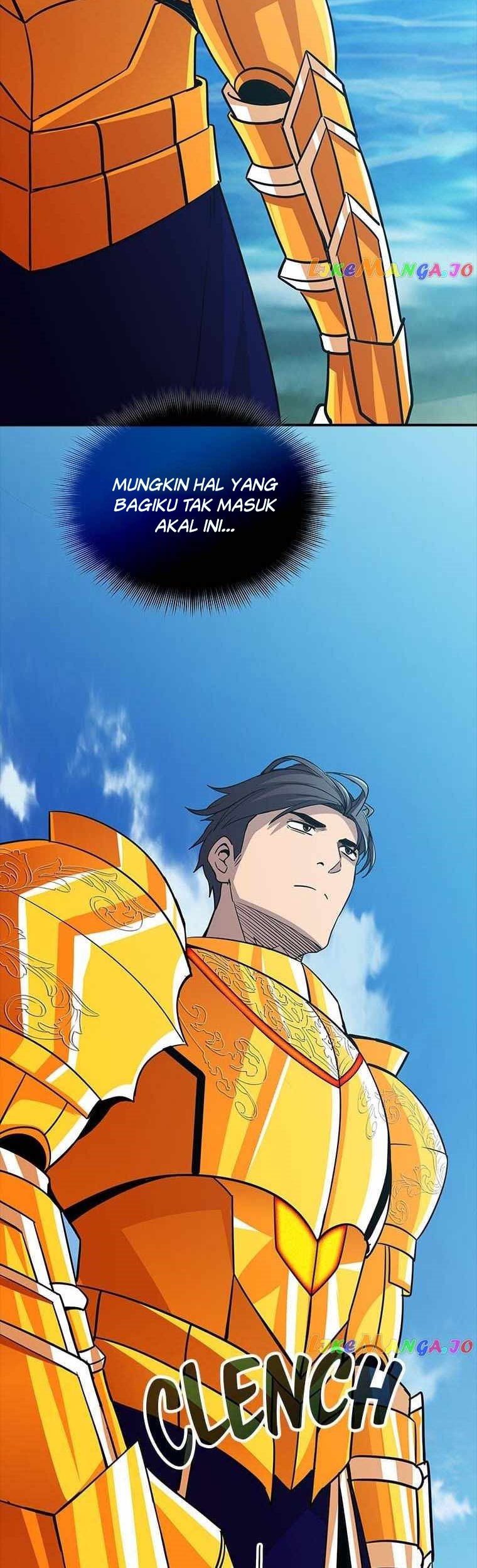 I have an SSS-rank Trait, but I want a Normal Life Chapter 56 Gambar 62