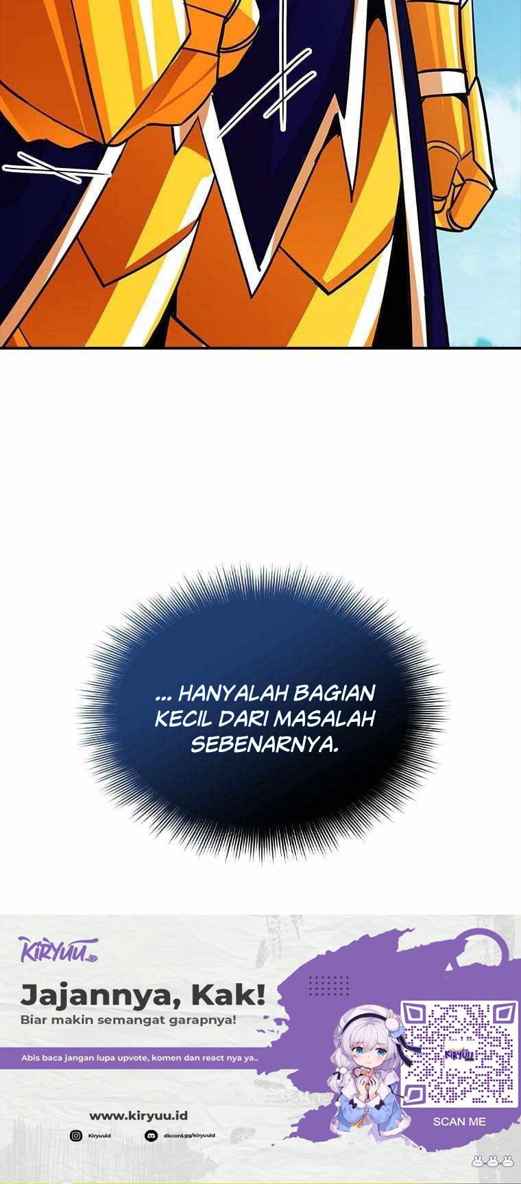 I have an SSS-rank Trait, but I want a Normal Life Chapter 56 Gambar 63