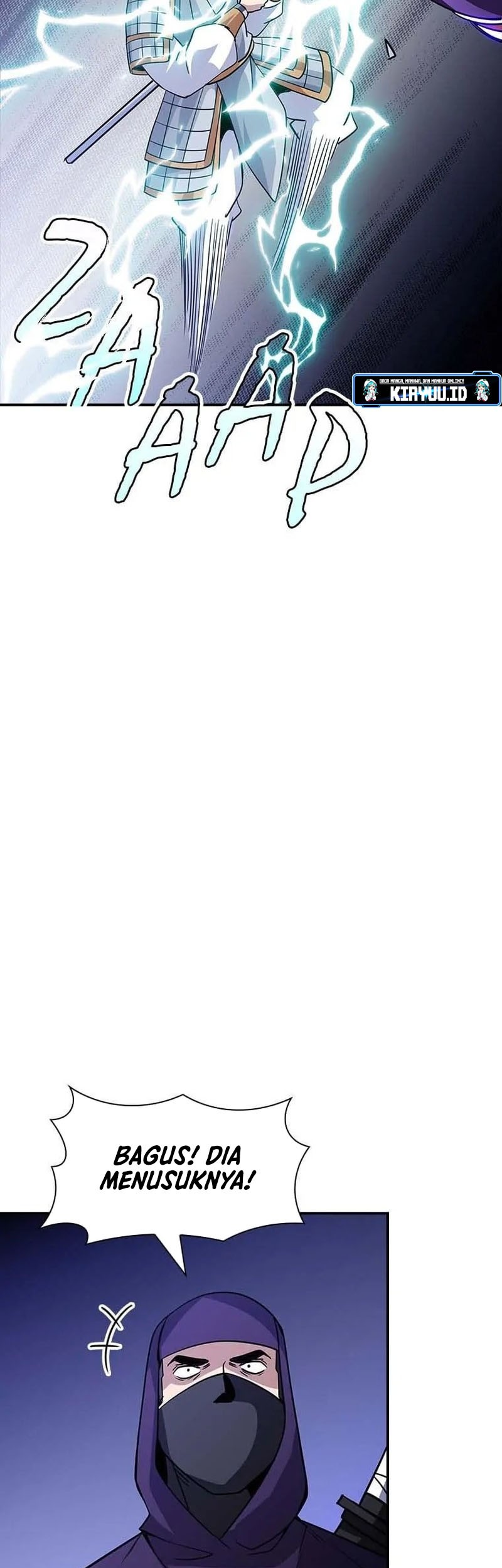 I have an SSS-rank Trait, but I want a Normal Life Chapter 55 Gambar 54