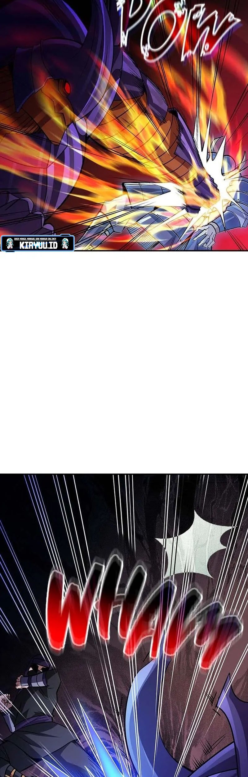 I have an SSS-rank Trait, but I want a Normal Life Chapter 55 Gambar 58