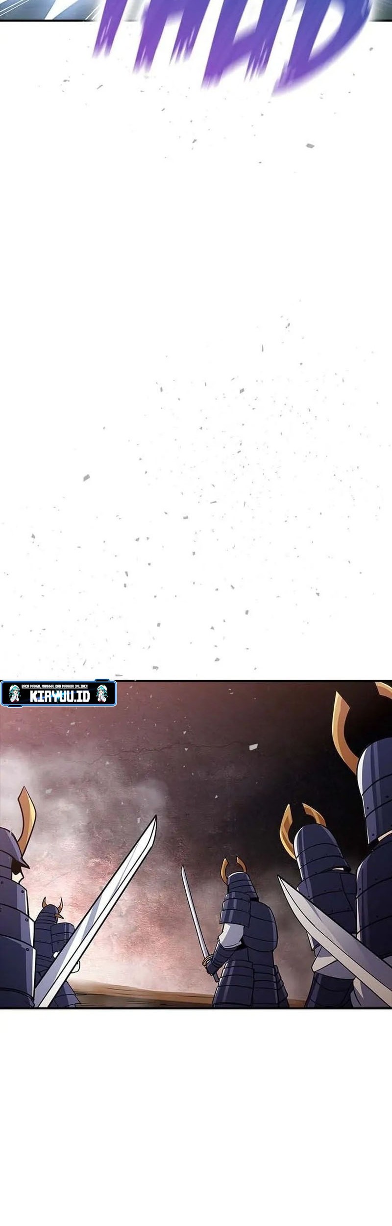 I have an SSS-rank Trait, but I want a Normal Life Chapter 55 Gambar 61