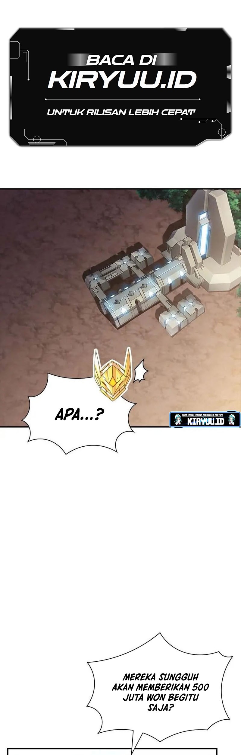 Baca  I have an SSS-rank Trait, but I want a Normal Life Chapter 55 Gambar 2