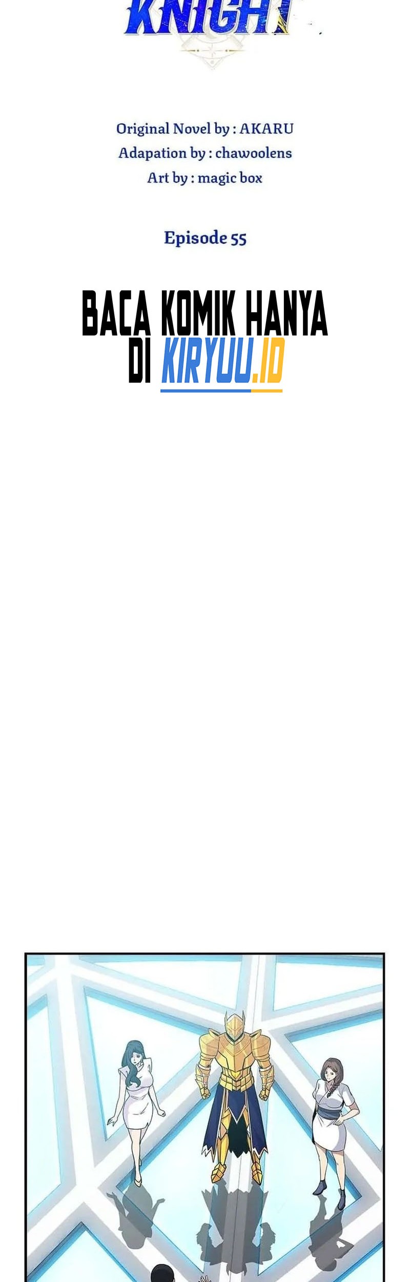 I have an SSS-rank Trait, but I want a Normal Life Chapter 55 Gambar 5