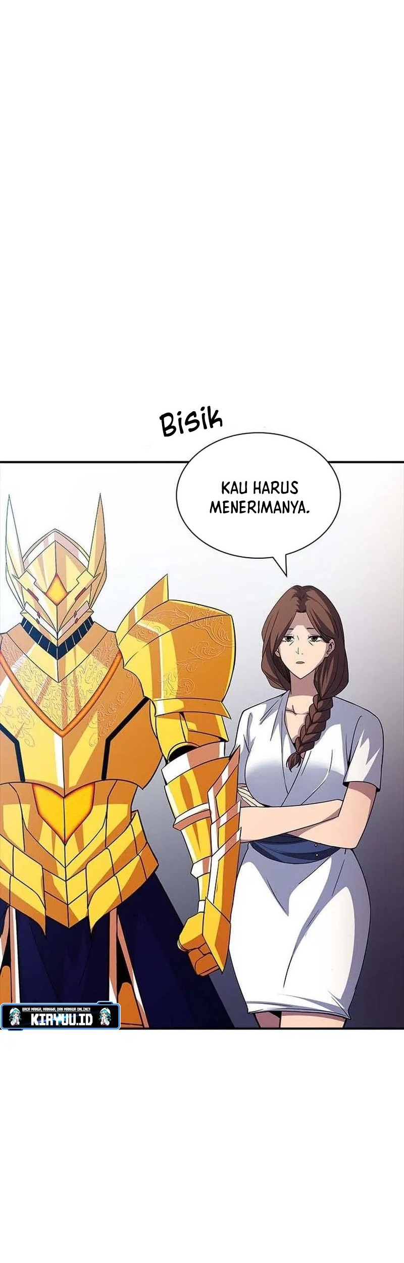 I have an SSS-rank Trait, but I want a Normal Life Chapter 55 Gambar 13