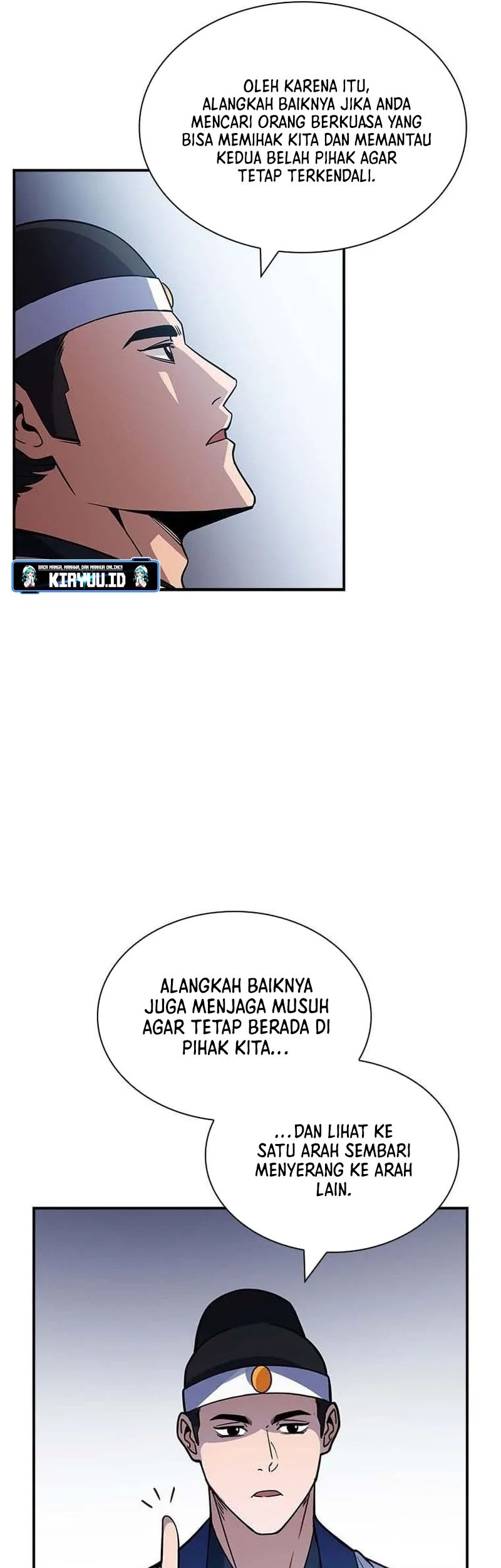 I have an SSS-rank Trait, but I want a Normal Life Chapter 55 Gambar 20