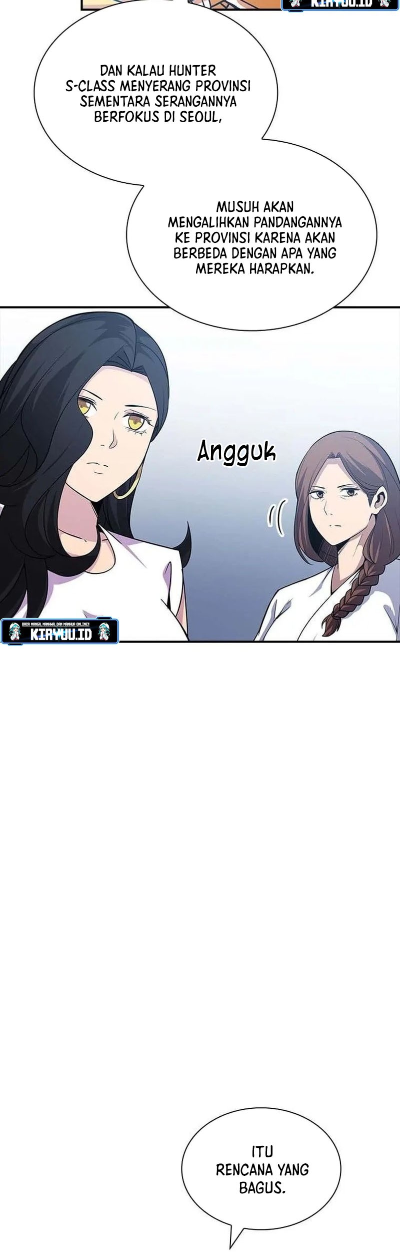 I have an SSS-rank Trait, but I want a Normal Life Chapter 55 Gambar 22