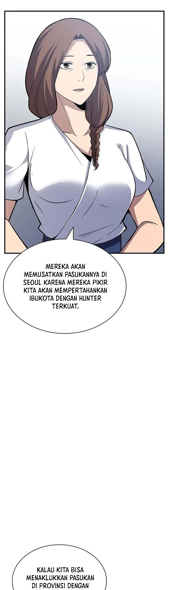 I have an SSS-rank Trait, but I want a Normal Life Chapter 55 Gambar 23