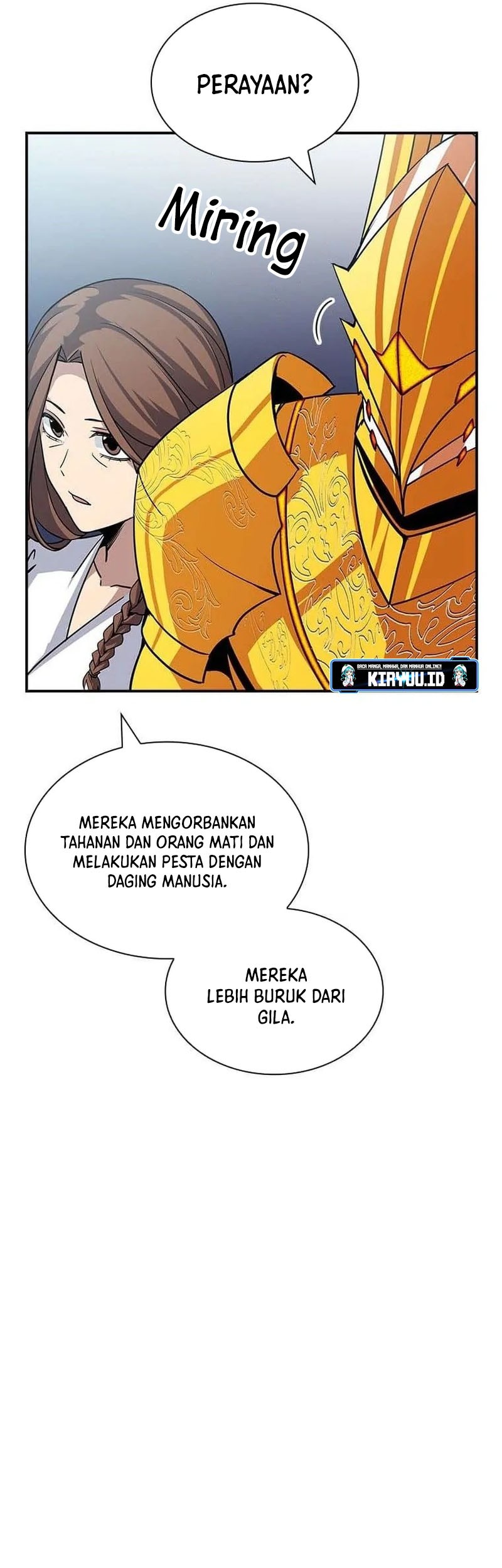 I have an SSS-rank Trait, but I want a Normal Life Chapter 55 Gambar 26