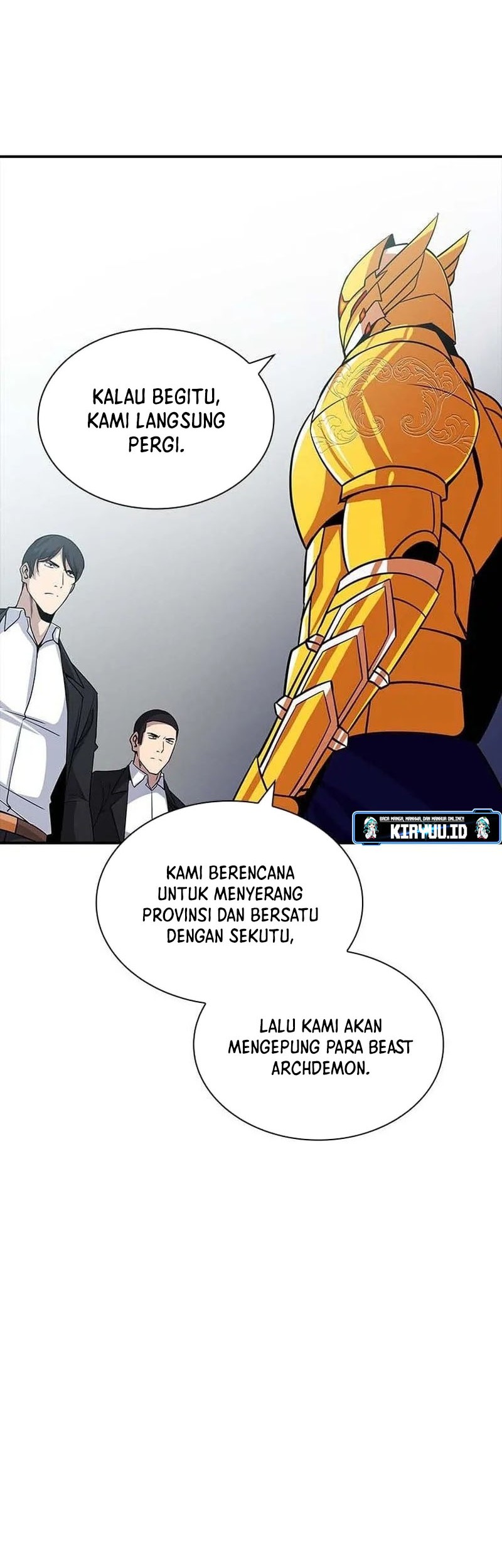 I have an SSS-rank Trait, but I want a Normal Life Chapter 55 Gambar 27