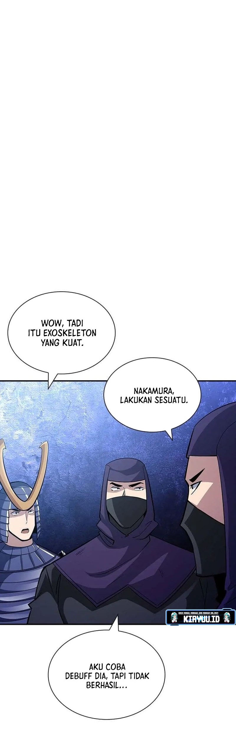 I have an SSS-rank Trait, but I want a Normal Life Chapter 55 Gambar 45