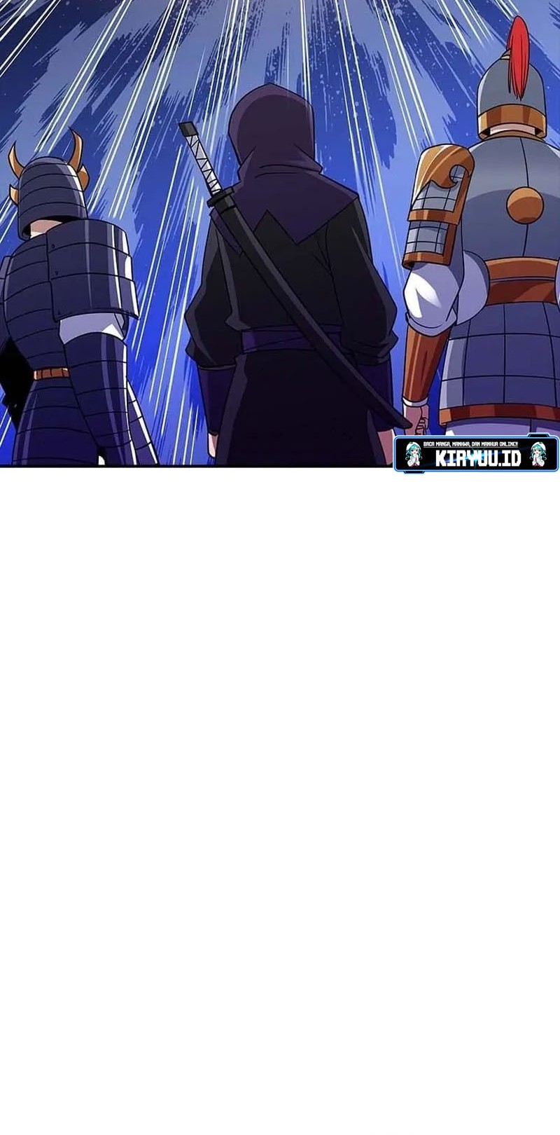 I have an SSS-rank Trait, but I want a Normal Life Chapter 55 Gambar 49