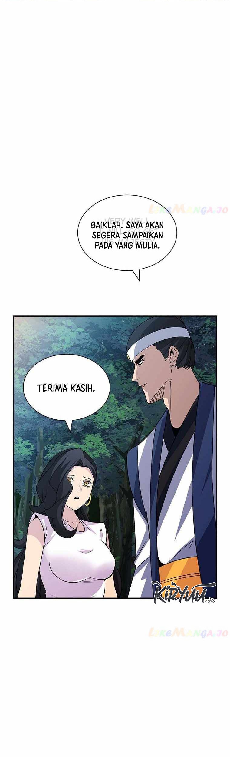 I have an SSS-rank Trait, but I want a Normal Life Chapter 54 Gambar 6