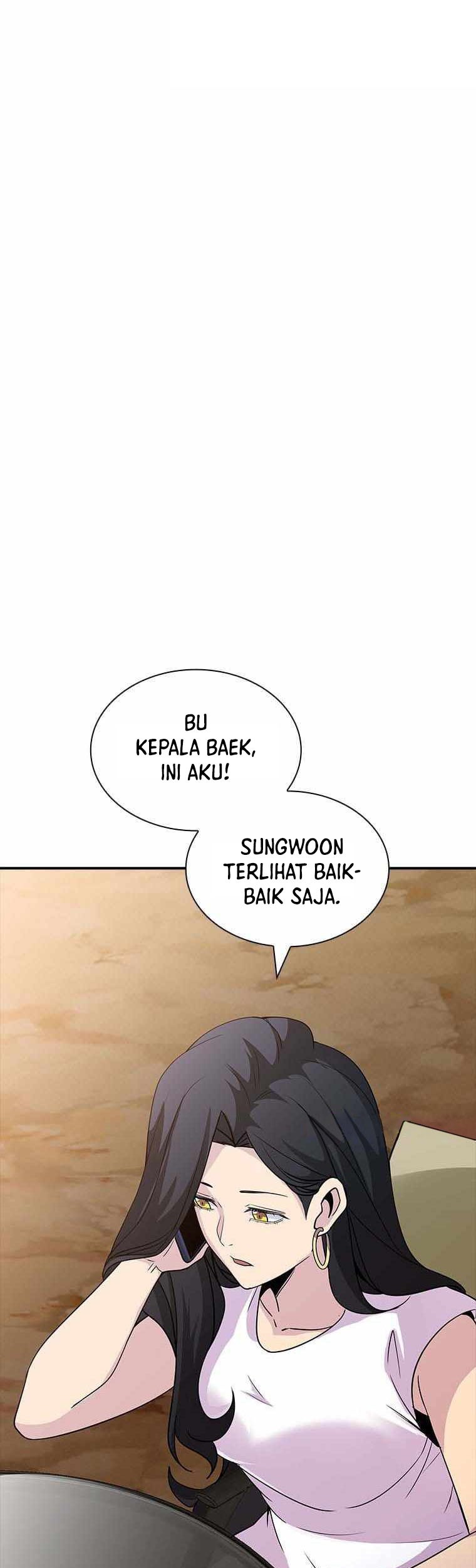 I have an SSS-rank Trait, but I want a Normal Life Chapter 54 Gambar 8