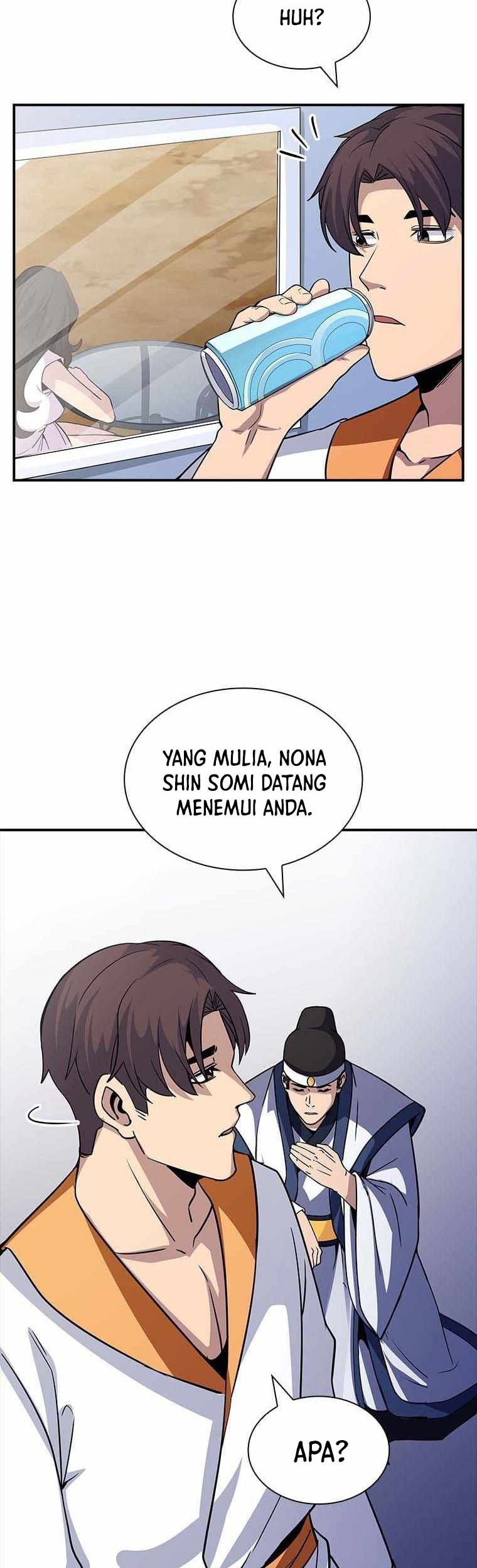 I have an SSS-rank Trait, but I want a Normal Life Chapter 54 Gambar 12