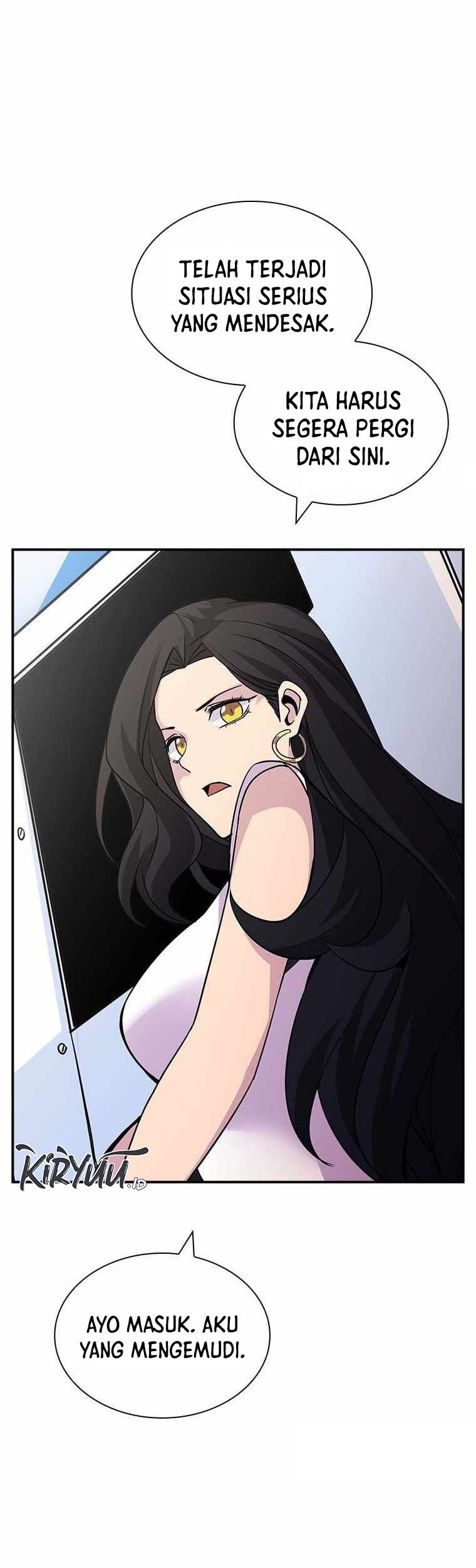 I have an SSS-rank Trait, but I want a Normal Life Chapter 54 Gambar 14