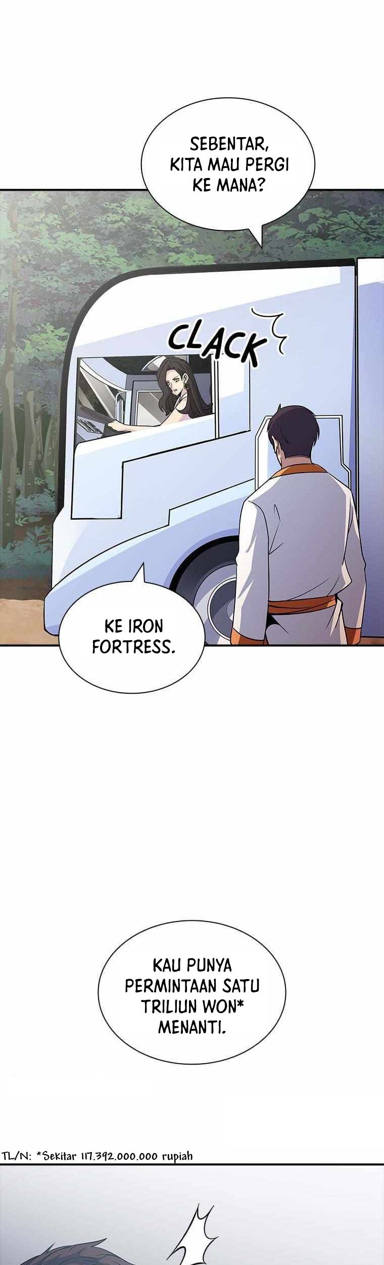 I have an SSS-rank Trait, but I want a Normal Life Chapter 54 Gambar 15