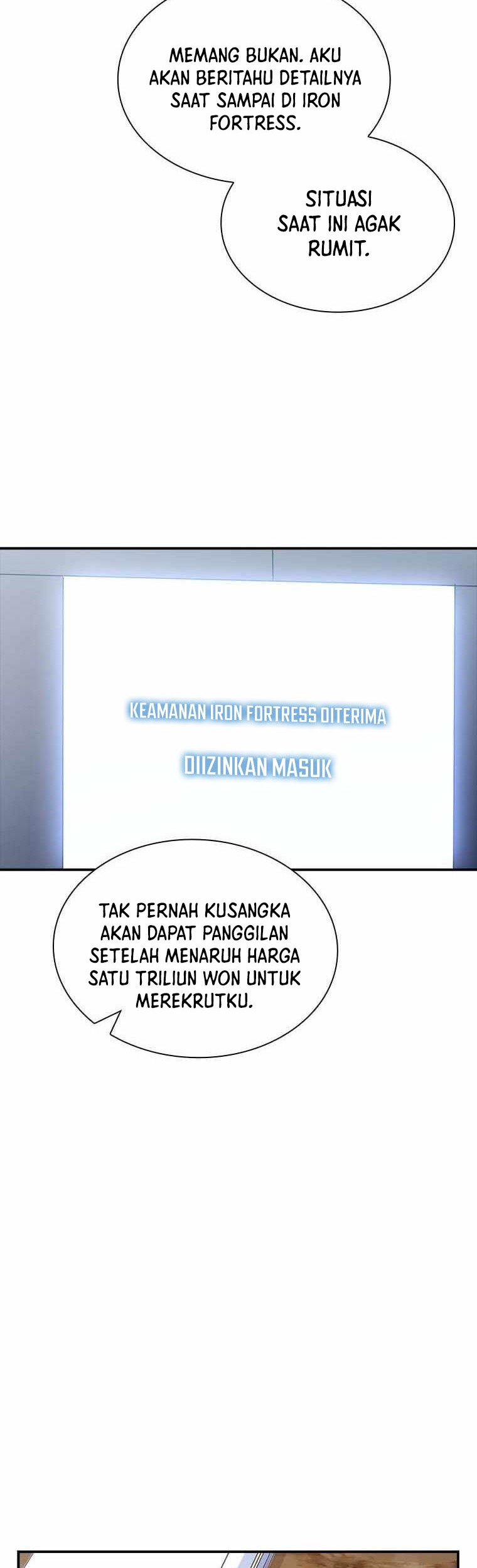 I have an SSS-rank Trait, but I want a Normal Life Chapter 54 Gambar 17