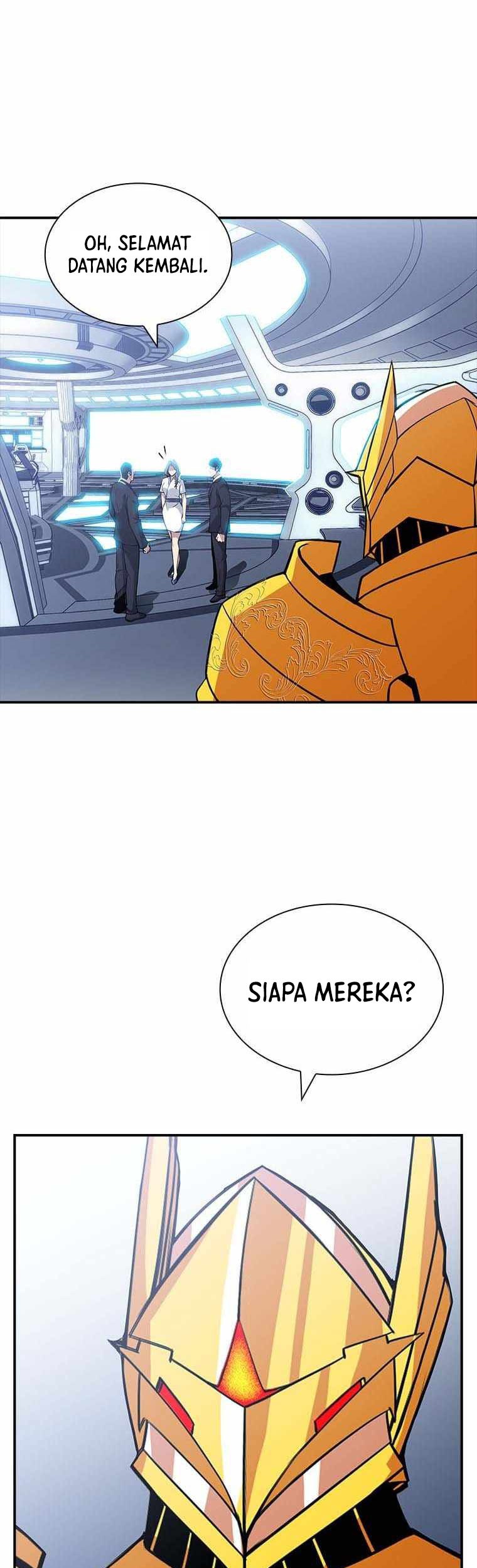 I have an SSS-rank Trait, but I want a Normal Life Chapter 54 Gambar 20