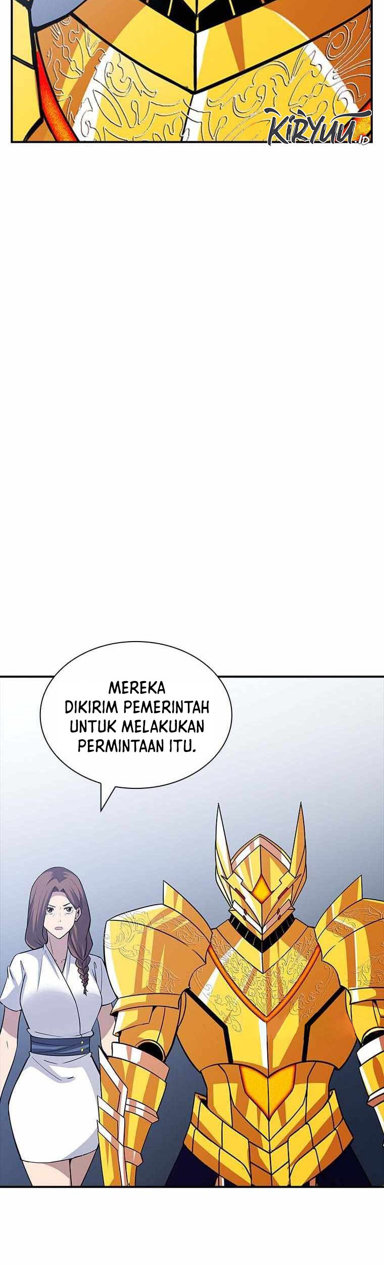 I have an SSS-rank Trait, but I want a Normal Life Chapter 54 Gambar 21