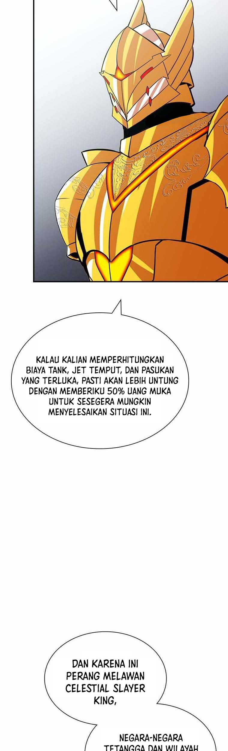 I have an SSS-rank Trait, but I want a Normal Life Chapter 54 Gambar 31