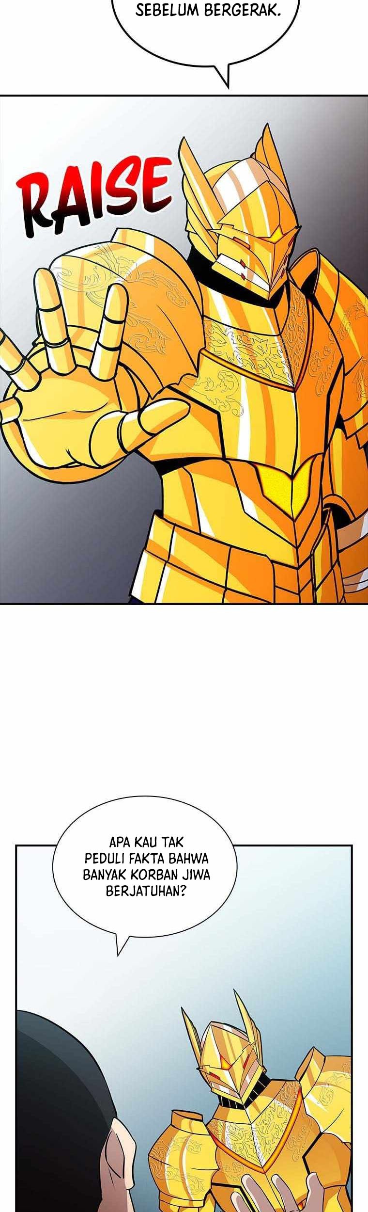 I have an SSS-rank Trait, but I want a Normal Life Chapter 54 Gambar 36