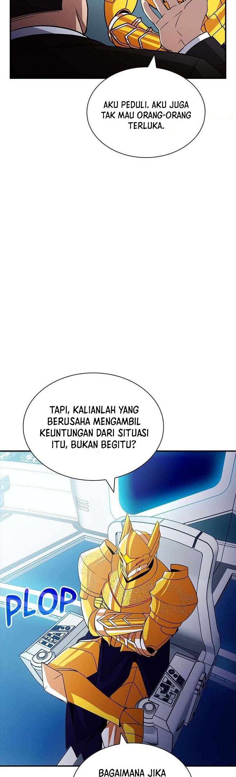 I have an SSS-rank Trait, but I want a Normal Life Chapter 54 Gambar 37