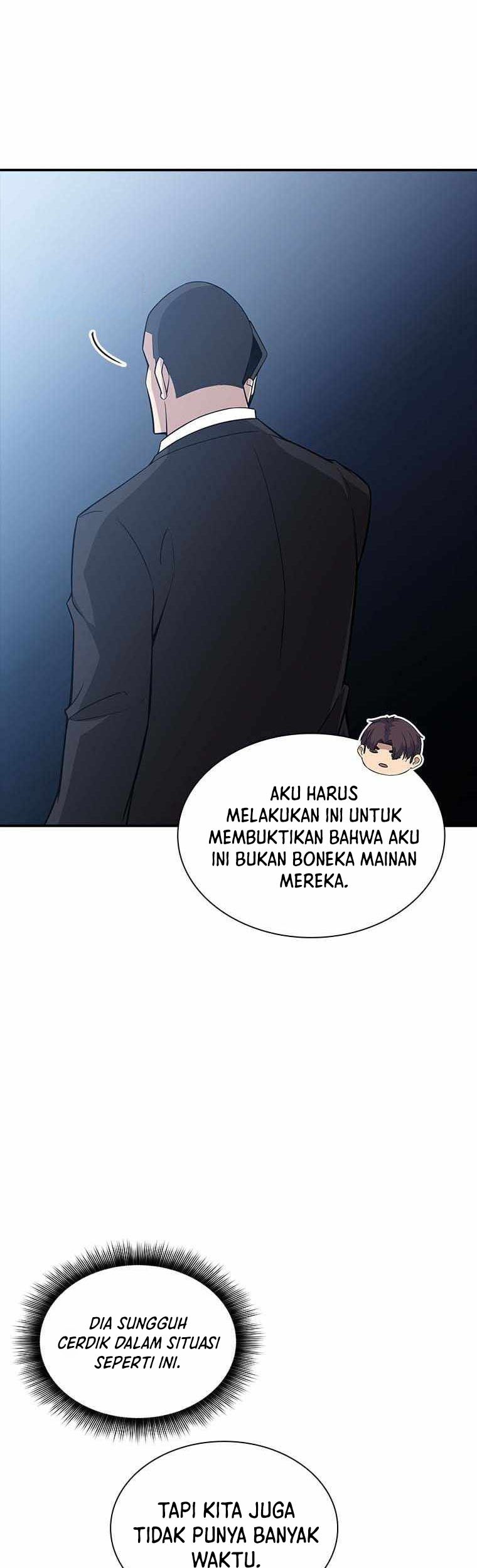 I have an SSS-rank Trait, but I want a Normal Life Chapter 54 Gambar 40