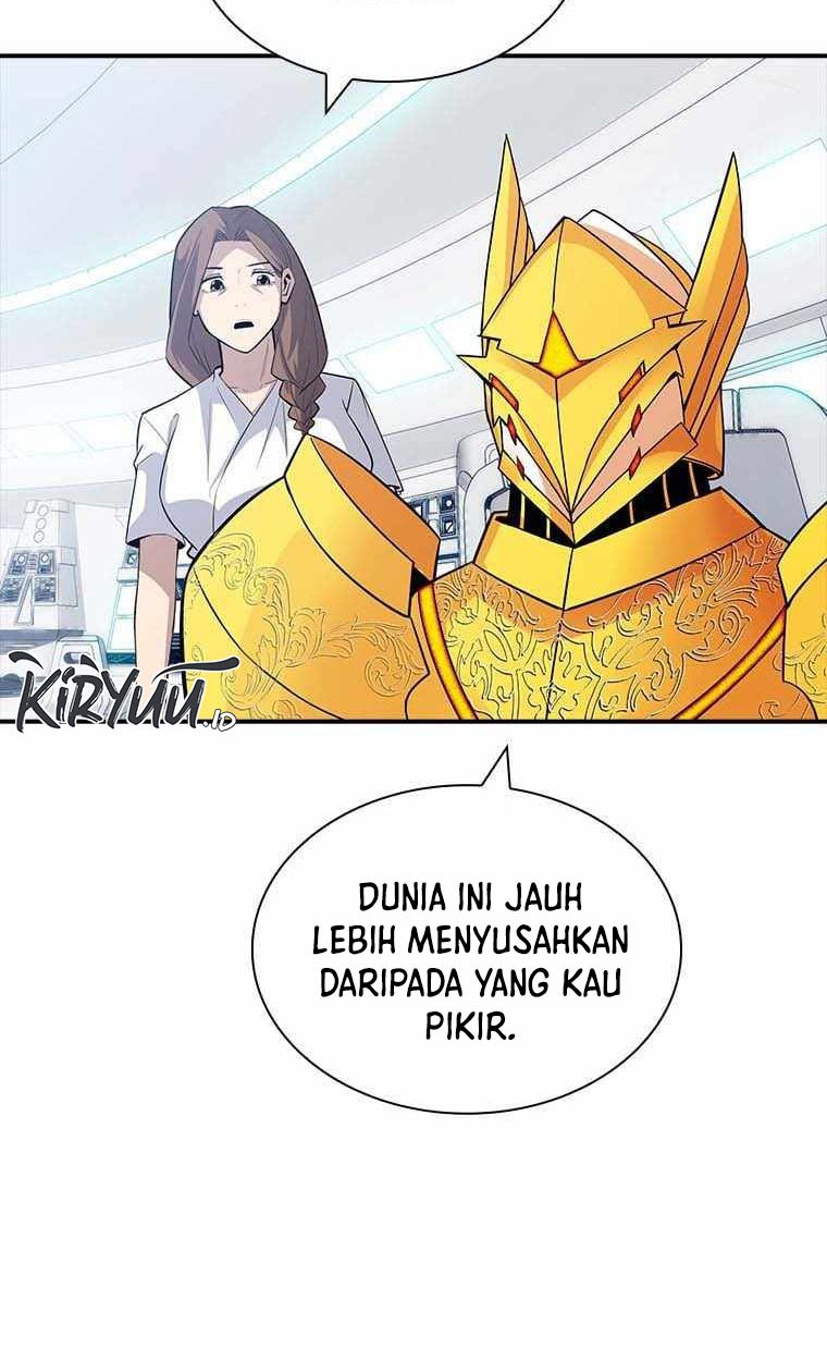 I have an SSS-rank Trait, but I want a Normal Life Chapter 54 Gambar 41