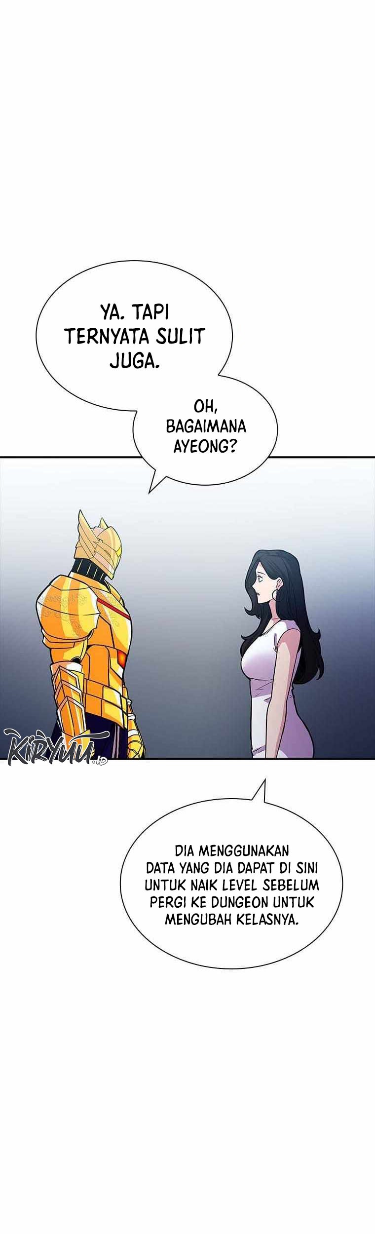 I have an SSS-rank Trait, but I want a Normal Life Chapter 54 Gambar 46