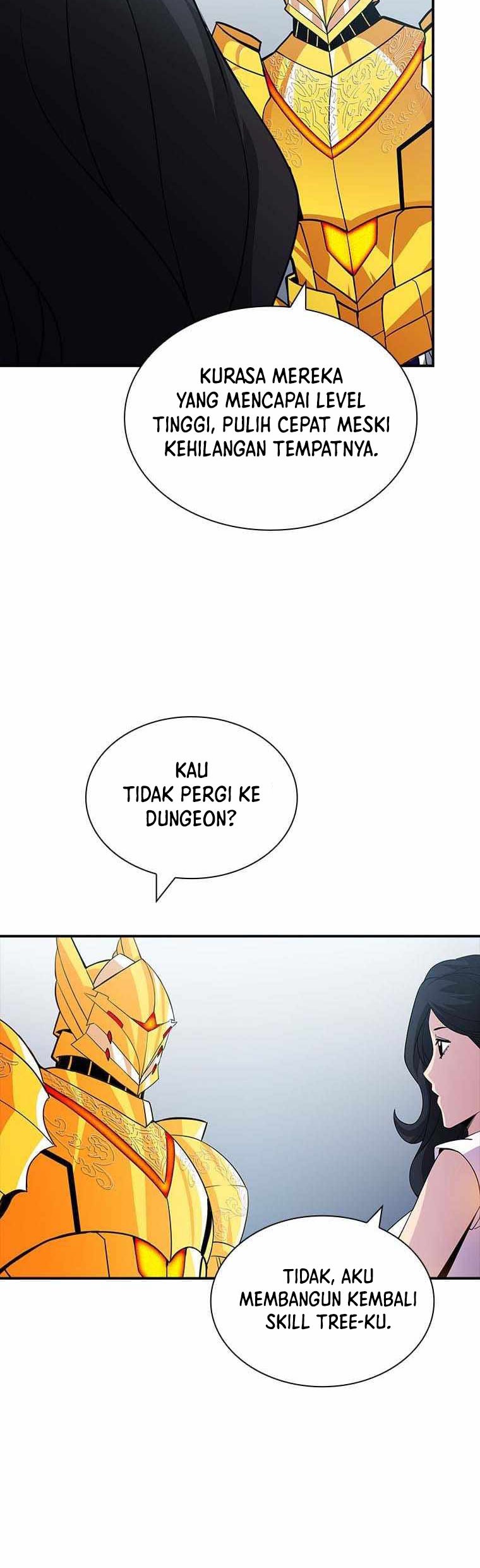 I have an SSS-rank Trait, but I want a Normal Life Chapter 54 Gambar 48