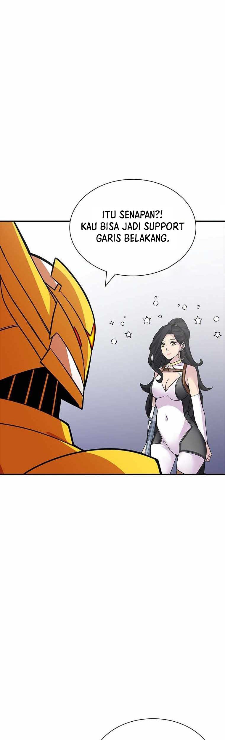 I have an SSS-rank Trait, but I want a Normal Life Chapter 54 Gambar 51