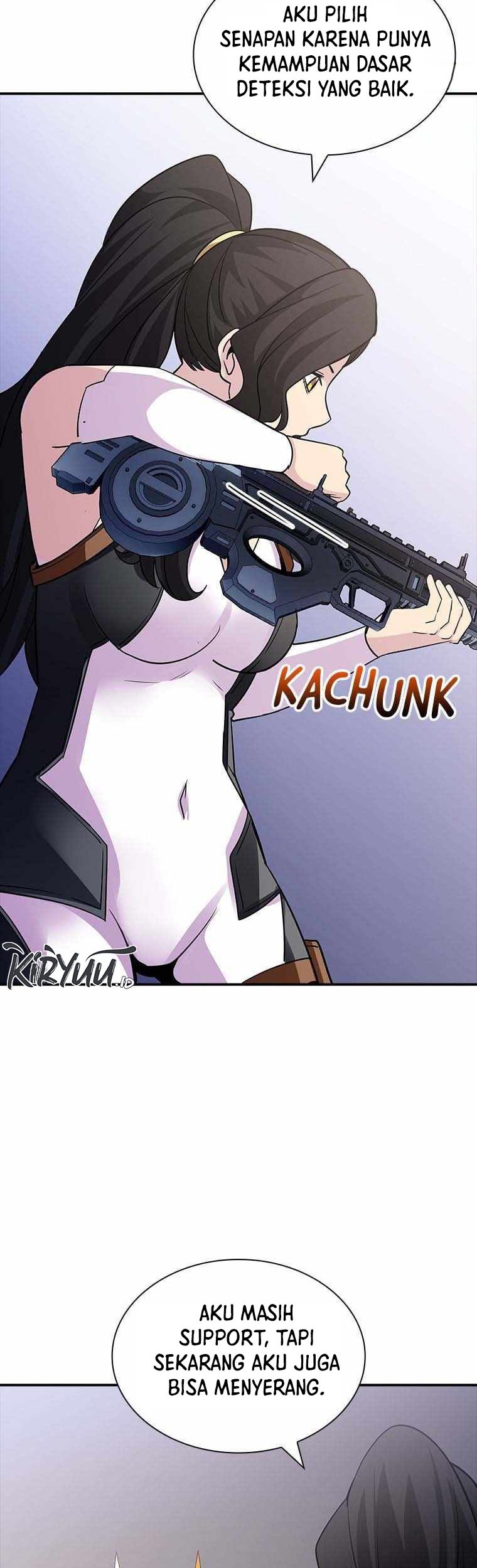 I have an SSS-rank Trait, but I want a Normal Life Chapter 54 Gambar 52