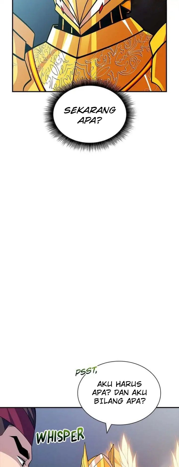 I have an SSS-rank Trait, but I want a Normal Life Chapter 53 Gambar 3