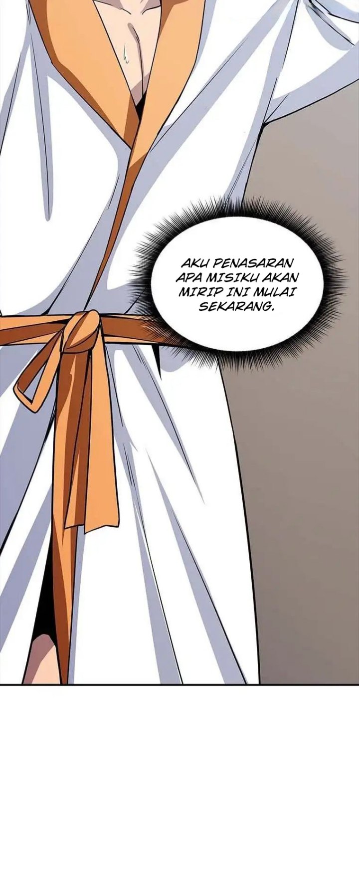 I have an SSS-rank Trait, but I want a Normal Life Chapter 53 Gambar 27