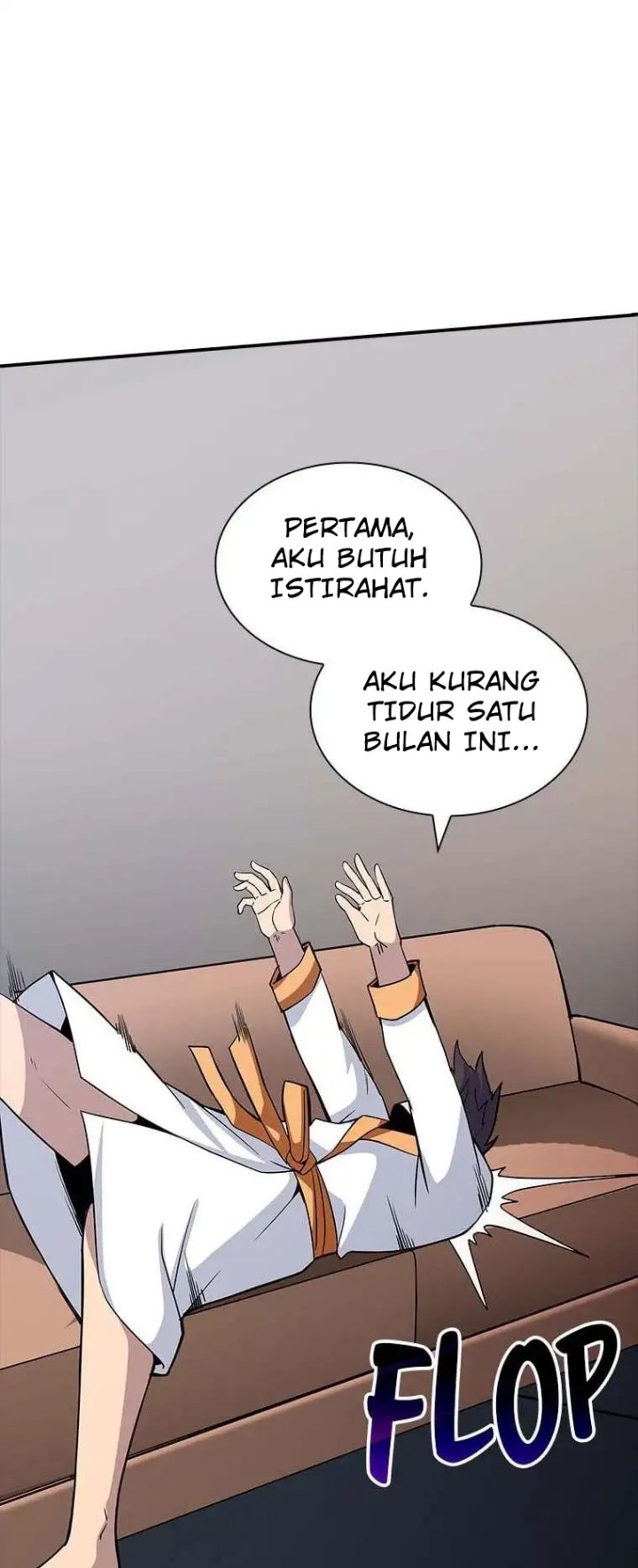I have an SSS-rank Trait, but I want a Normal Life Chapter 53 Gambar 28