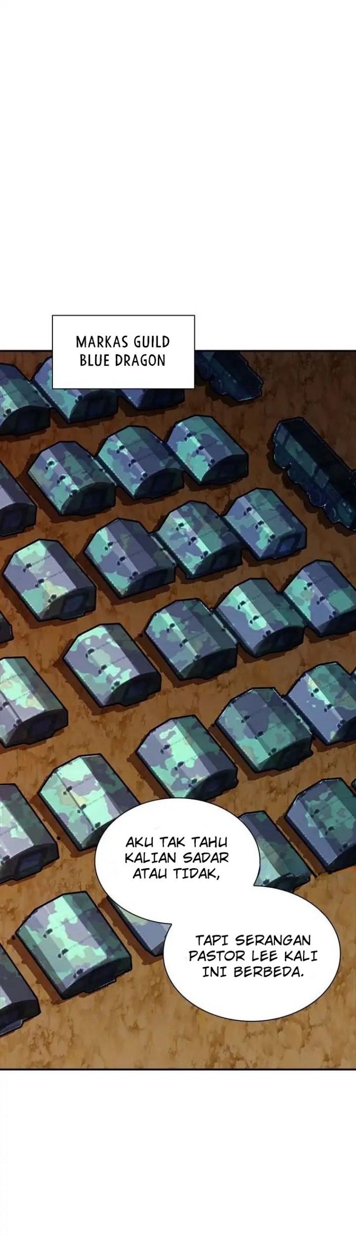 I have an SSS-rank Trait, but I want a Normal Life Chapter 53 Gambar 32