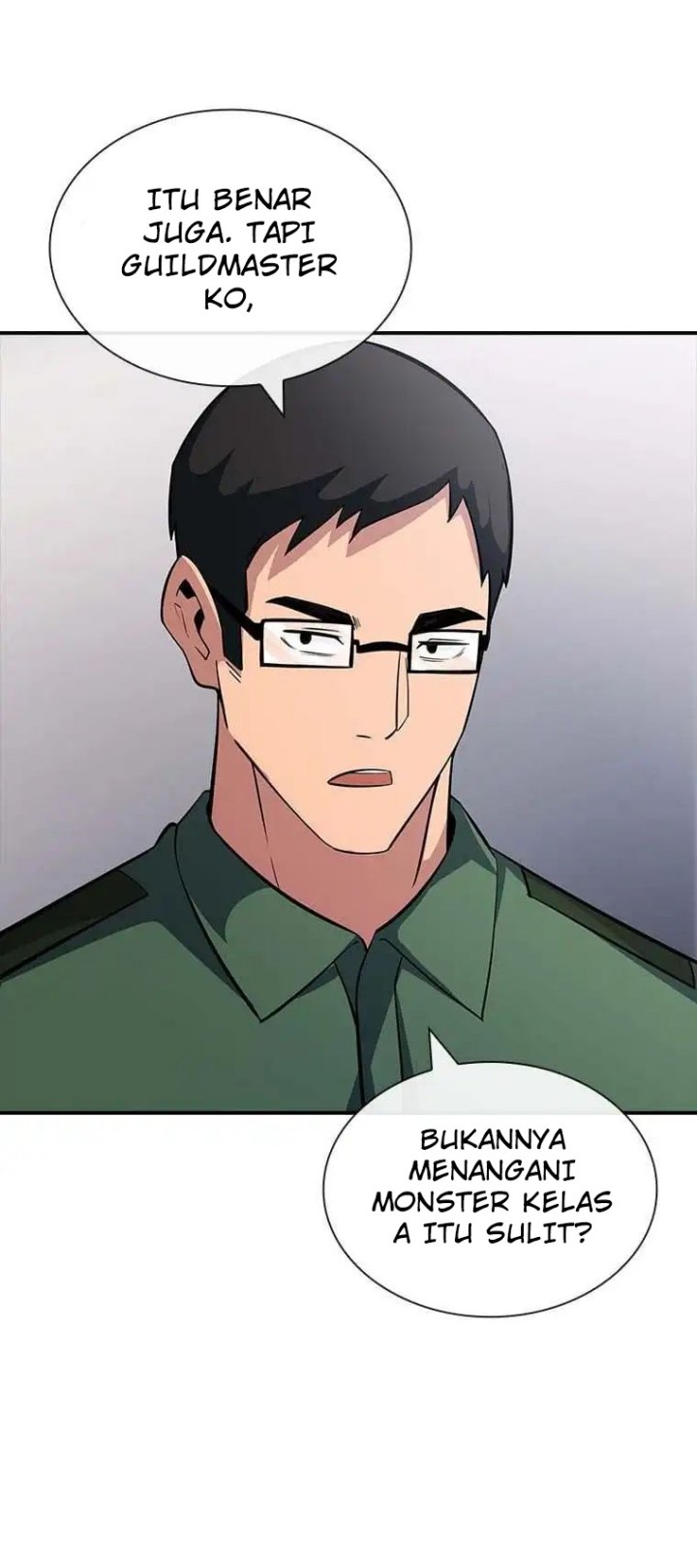 I have an SSS-rank Trait, but I want a Normal Life Chapter 53 Gambar 37