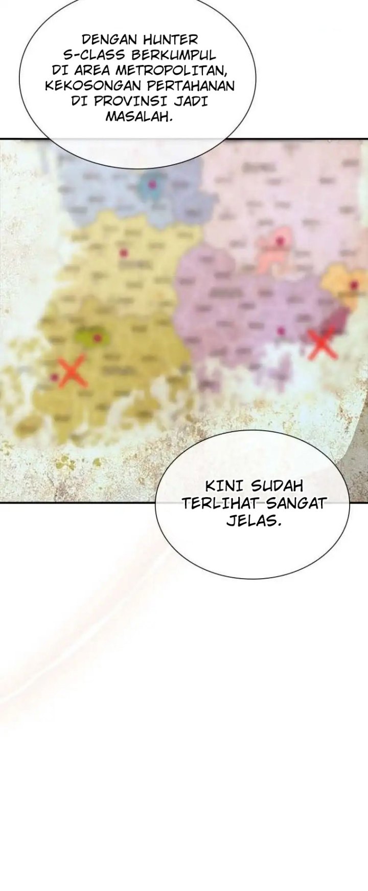 I have an SSS-rank Trait, but I want a Normal Life Chapter 53 Gambar 47