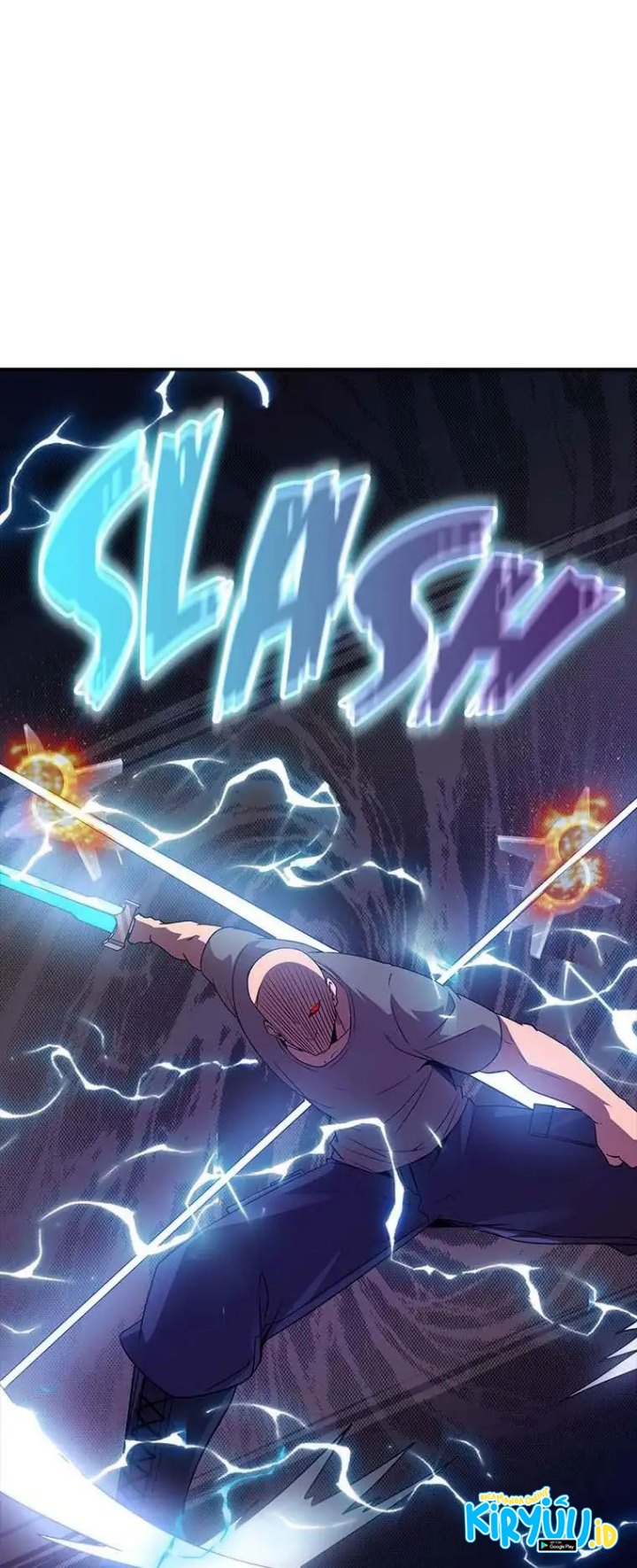 I have an SSS-rank Trait, but I want a Normal Life Chapter 53 Gambar 56